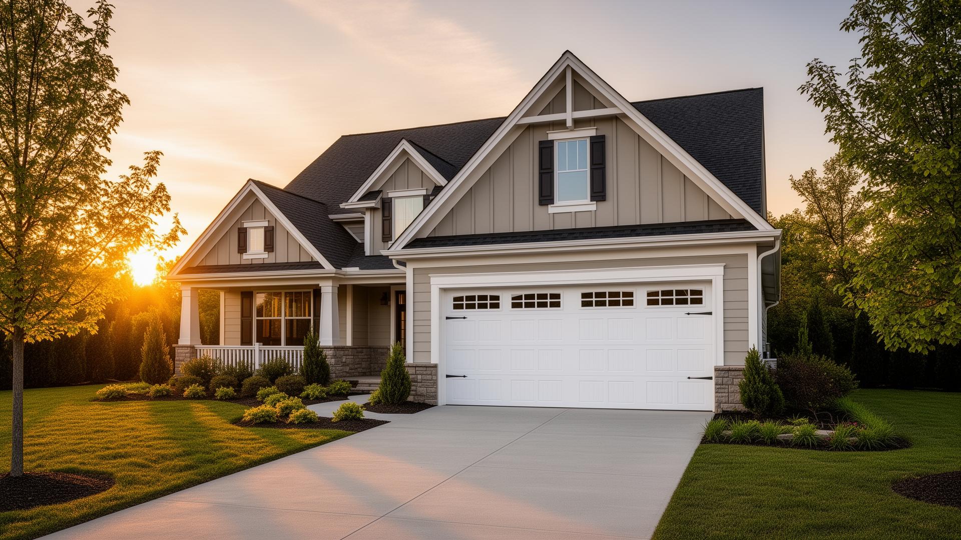 Professional garage door installation in Maggie Valley, NC